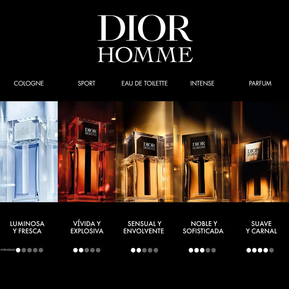 Dior Homme Intense EDP 150 ml, foto 5