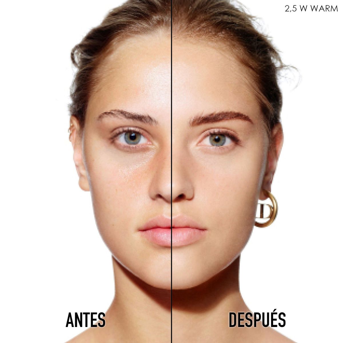 DIOR - Dior Forever Base de maquillaje mate - Larga duración 24h