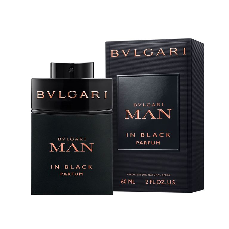 Perfume Bvulgari Man In Black Parfum 60ml