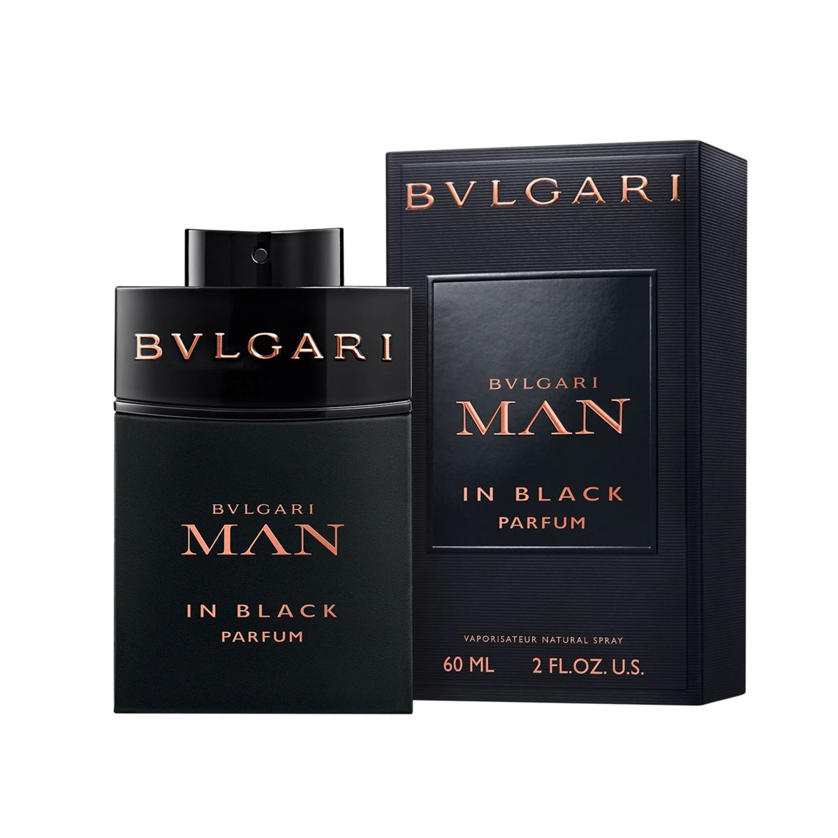 BVLGARI - Perfume Bvulgari Man In Black Parfum 60ml