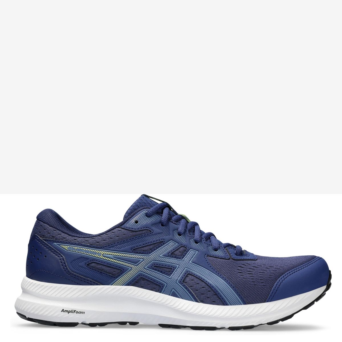 ASICS - Gel-Contend 8 Zapatilla Running Hombre Azul Marino Asics