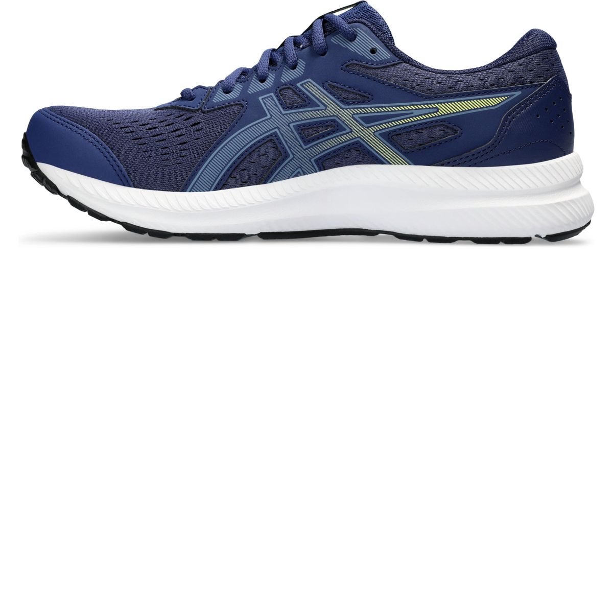 ASICS - Gel-Contend 8 Zapatilla Running Hombre Azul Marino Asics
