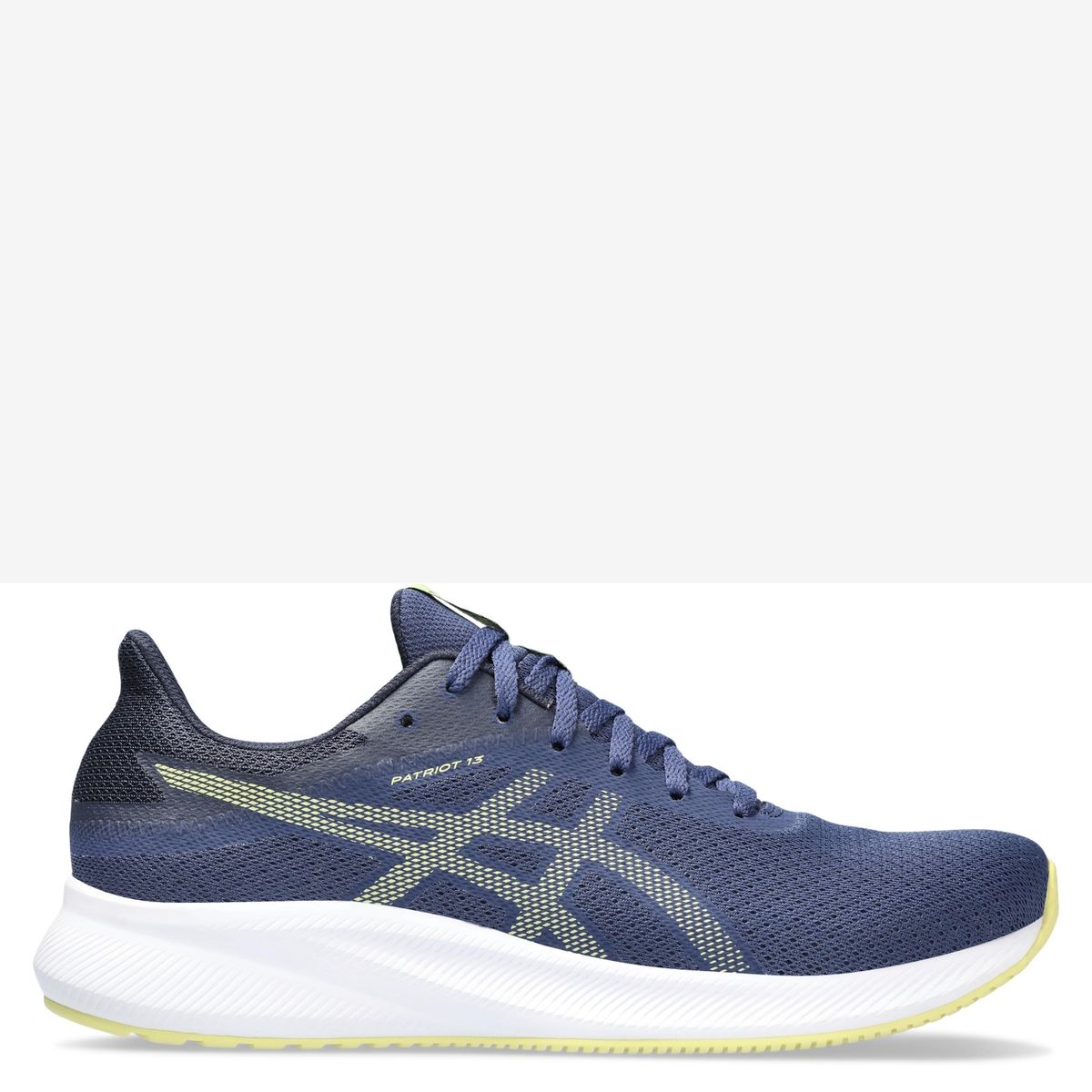 ASICS - Patriot 13 Zapatilla Running Hombre Azul Asics