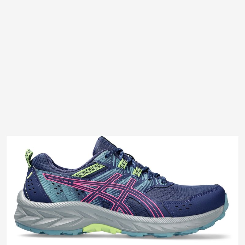 ASICS - Gel-Venture 9 Zapatilla Running Mujer Azul Asics