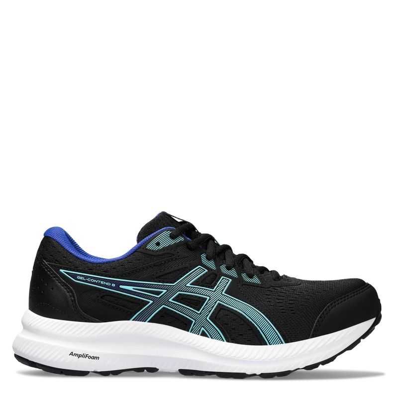 ASICS - Gel-Contend 8 Zapatilla Running Mujer Negro Asics