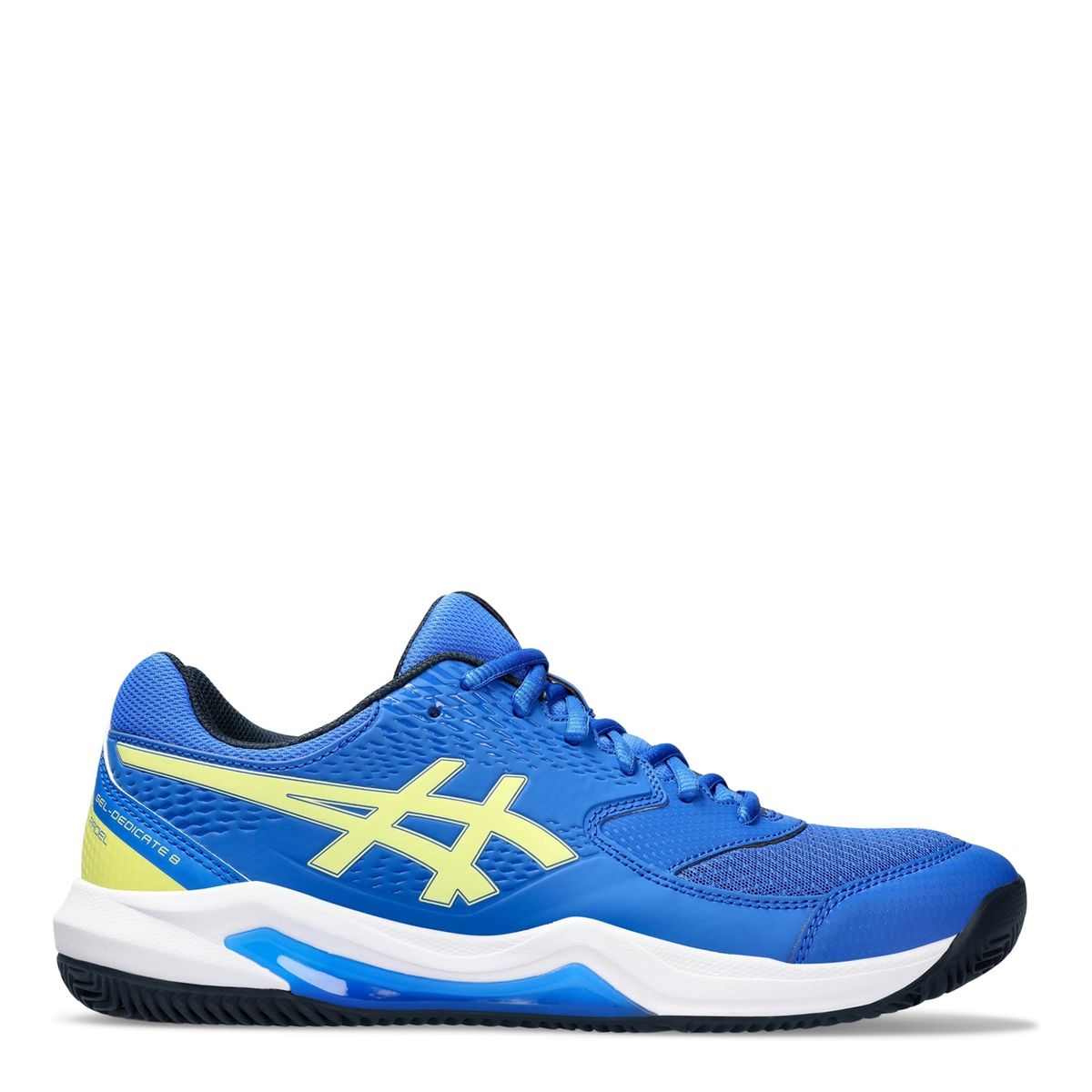 ASICS - Gel-Dedicate 8 Zapatilla Padel Hombre Azul Asics