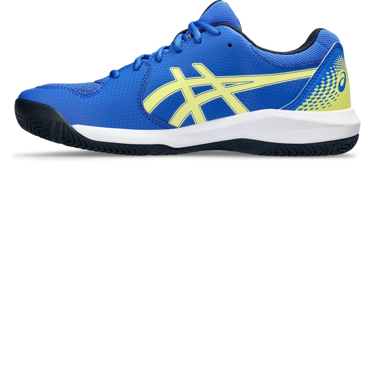 ASICS - Gel-Dedicate 8 Zapatilla Padel Hombre Azul Asics