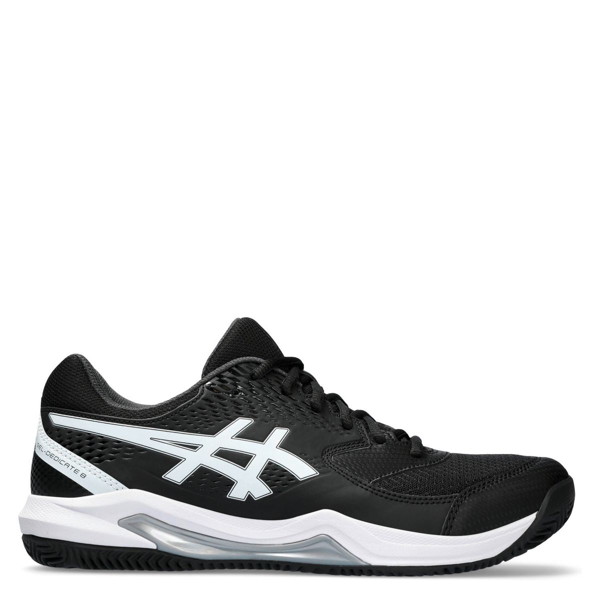 ASICS - Gel-Dedicate 8 Zapatilla Tenis Hombre Negro Asics