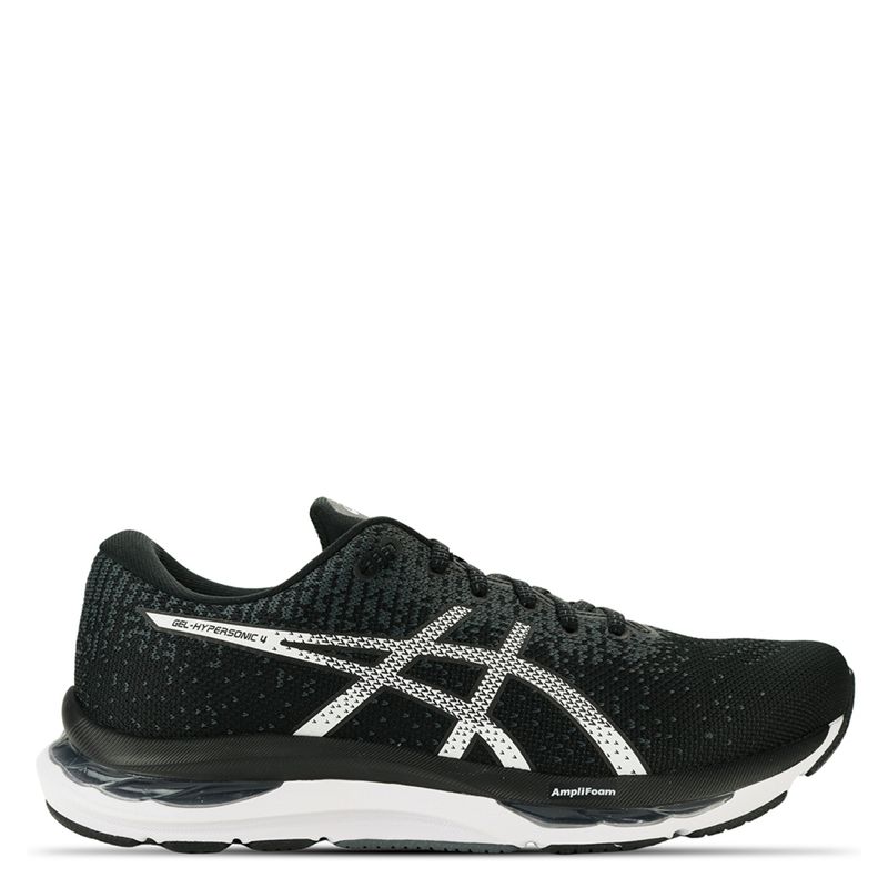 ASICS - Gel-Hypersonic 4 Zapatilla Running Hombre Negro Asics