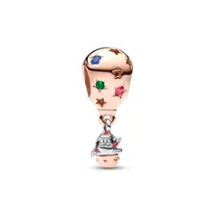 PANDORA - Charm Santa Claus En Globo Aerostático Mujer