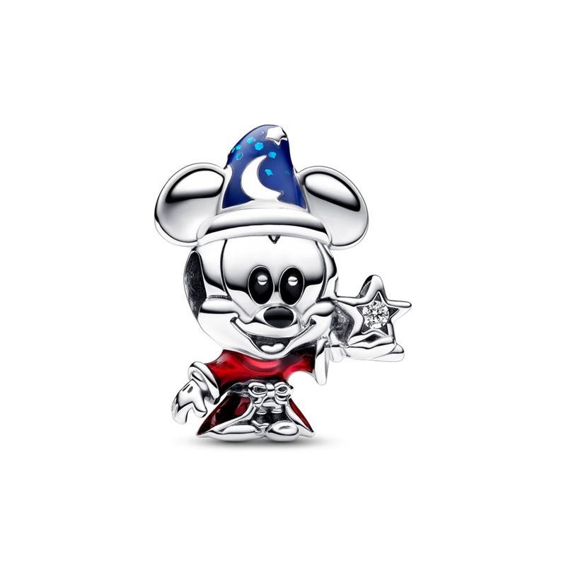 PANDORA - Charm Aprendiz Brujo Disney Pandora Mujer Pandora