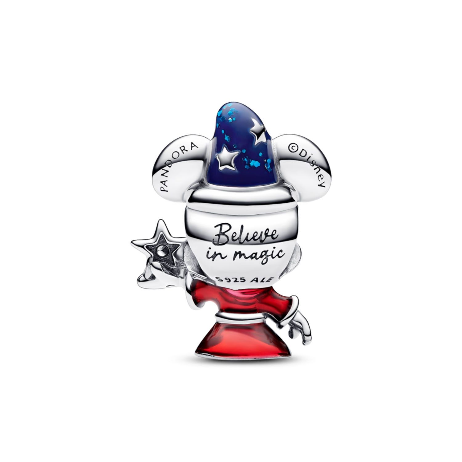 PANDORA Charm Aprendiz Brujo Disney Pandora Mujer Pandora