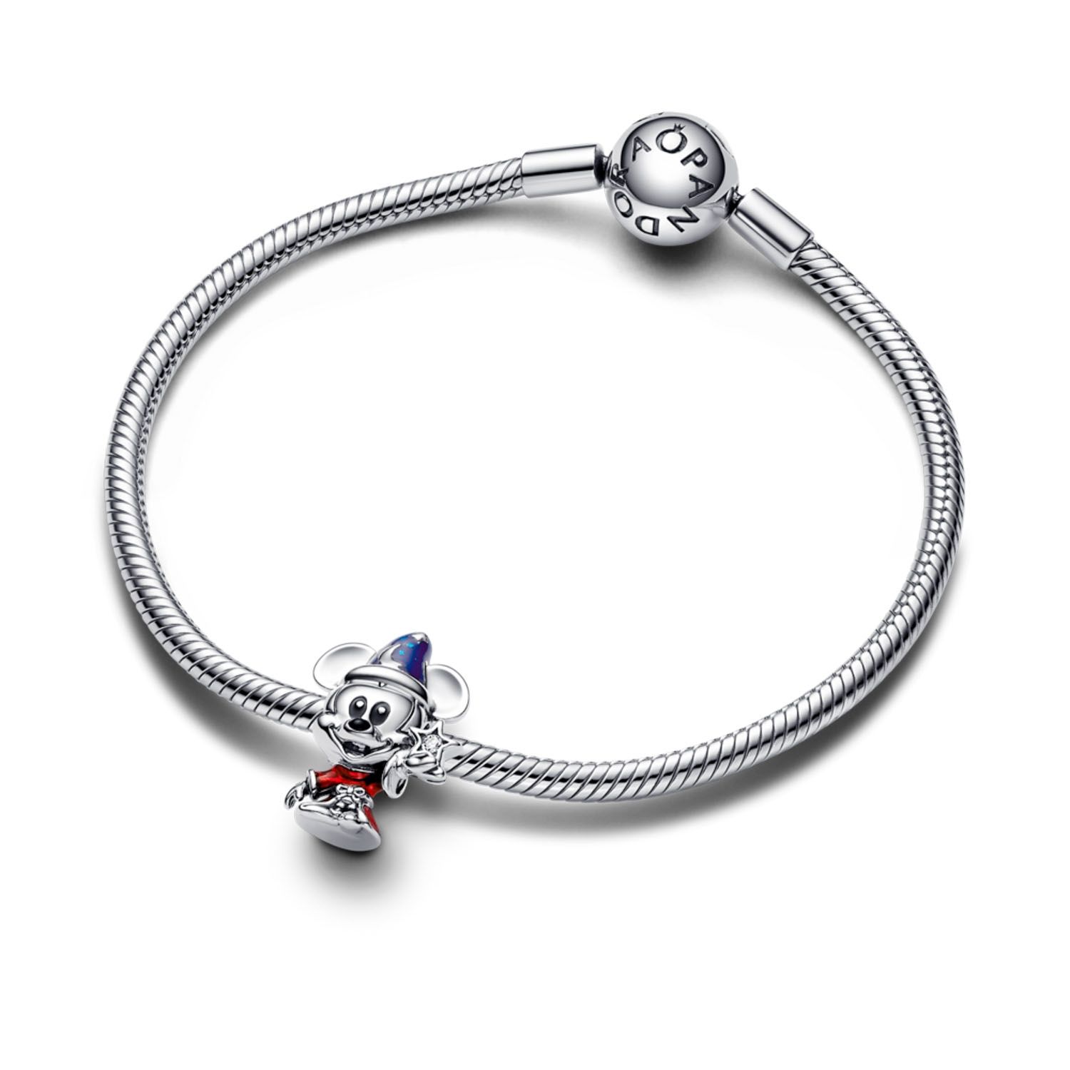 PANDORA Charm Aprendiz Brujo Disney Pandora Mujer Pandora