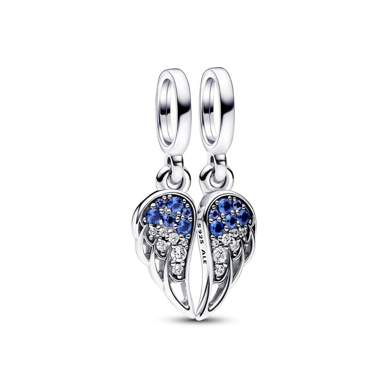 PANDORA - Colgante Alas Angel Divisibles Mujer Pandora