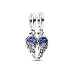PANDORA - Colgante Alas Angel Divisibles Mujer