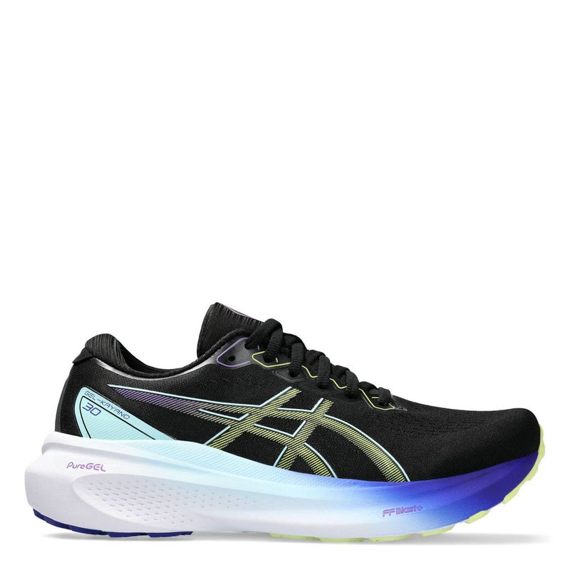 ASICS - Gel-kayano 30 Zapatilla Running Mujer Negro Asics