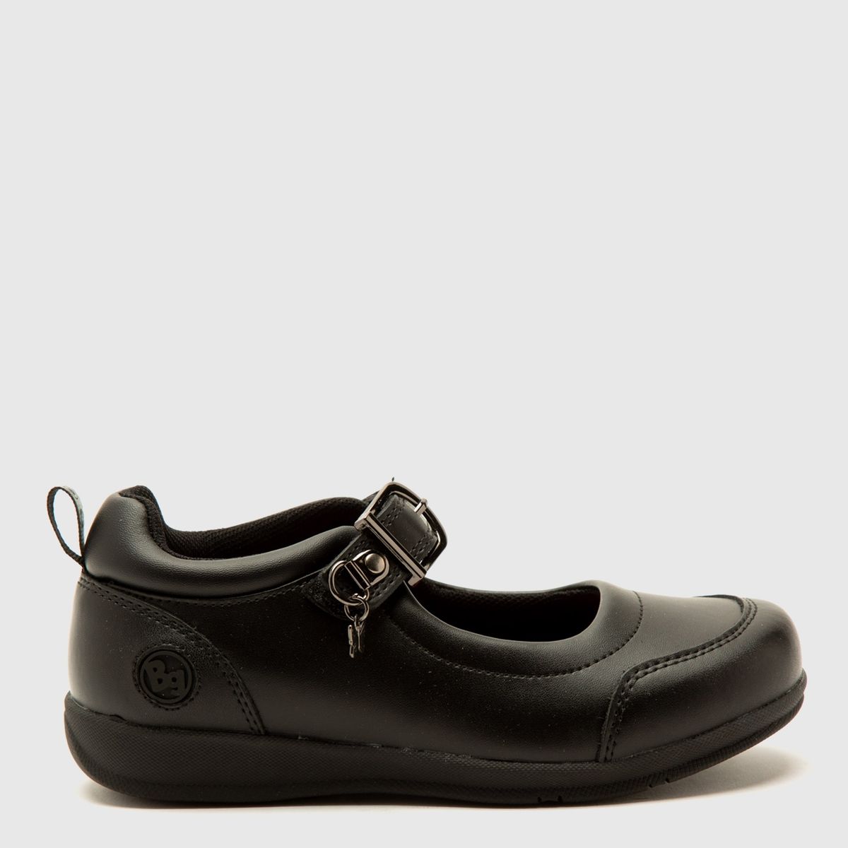 BUBBLE GUMMERS - Calzado Escolar Niña Negro Bubble Gummers (30 a 33)