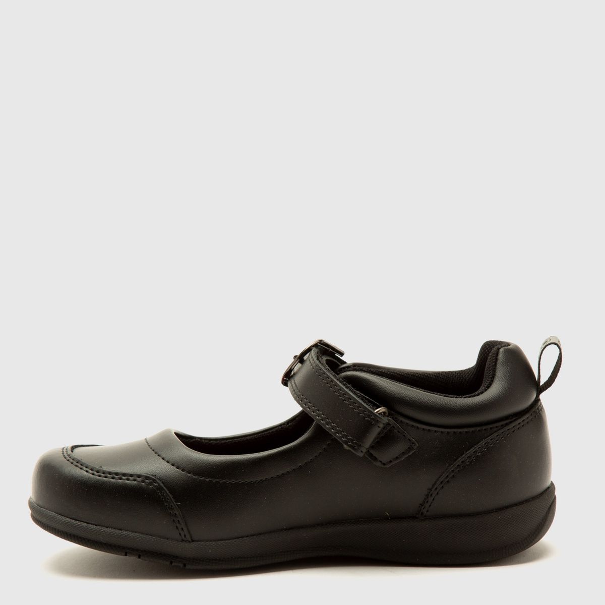 BUBBLE GUMMERS - Calzado Escolar Niña Negro Bubble Gummers (30 a 33)