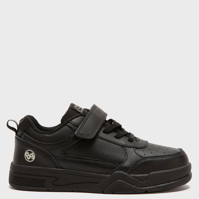 BUBBLE GUMMERS - Calzado Escolar Niño Negro (30 a 33) Bubble Gummers