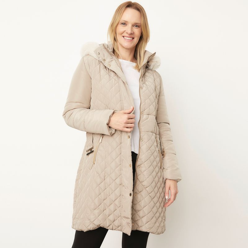 S COCCI - Parka Mujer S Cocci
