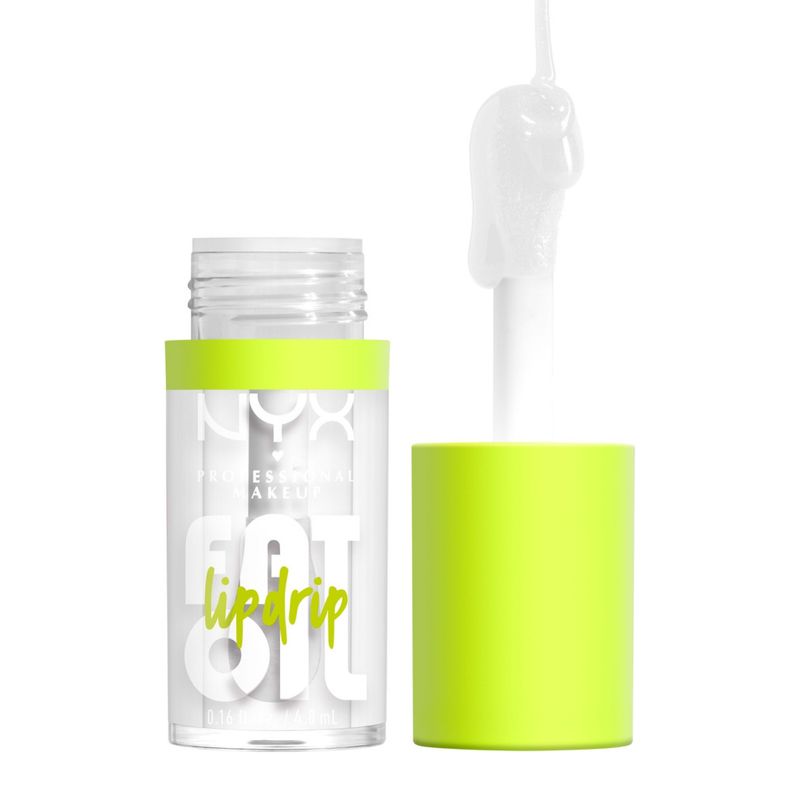NYX PROFESSIONAL MAKEUP - Brillo Labial Fat Oil Lip Drip - My Main Nyx Professional Makeup