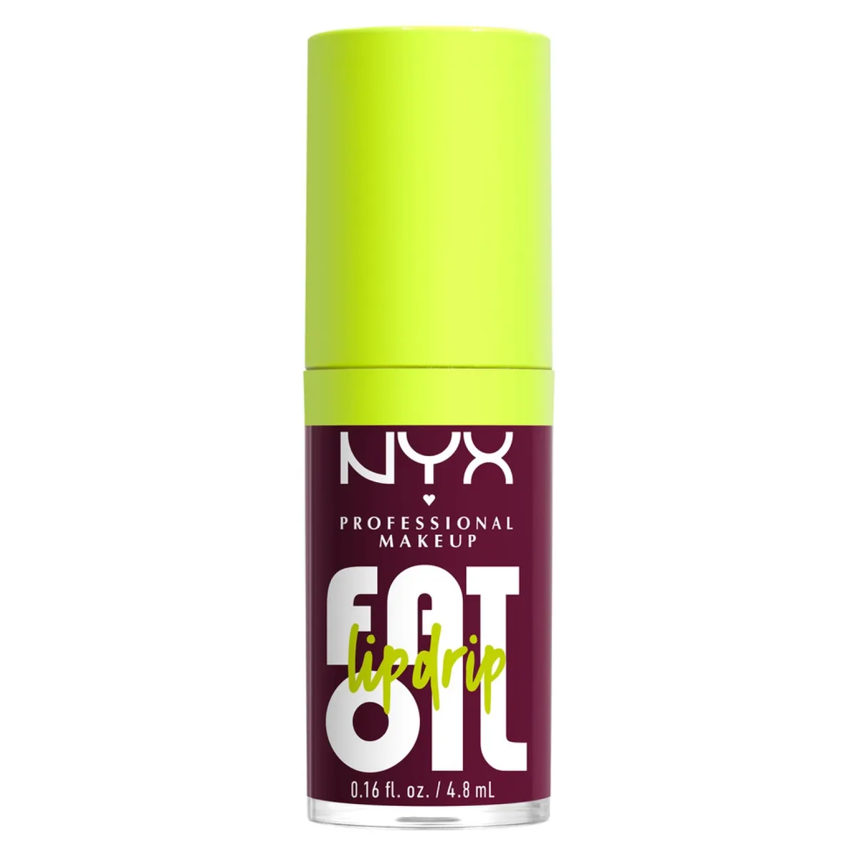 NYX PROFESSIONAL MAKEUP - Brillo Labial Fat Oil Lip Drip - That´S Chic Nyx Professional Makeup