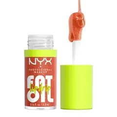 NYX PROFESSIONAL MAKEUP - Brillo Labial Fat Oil Lip Drip - Follow Back