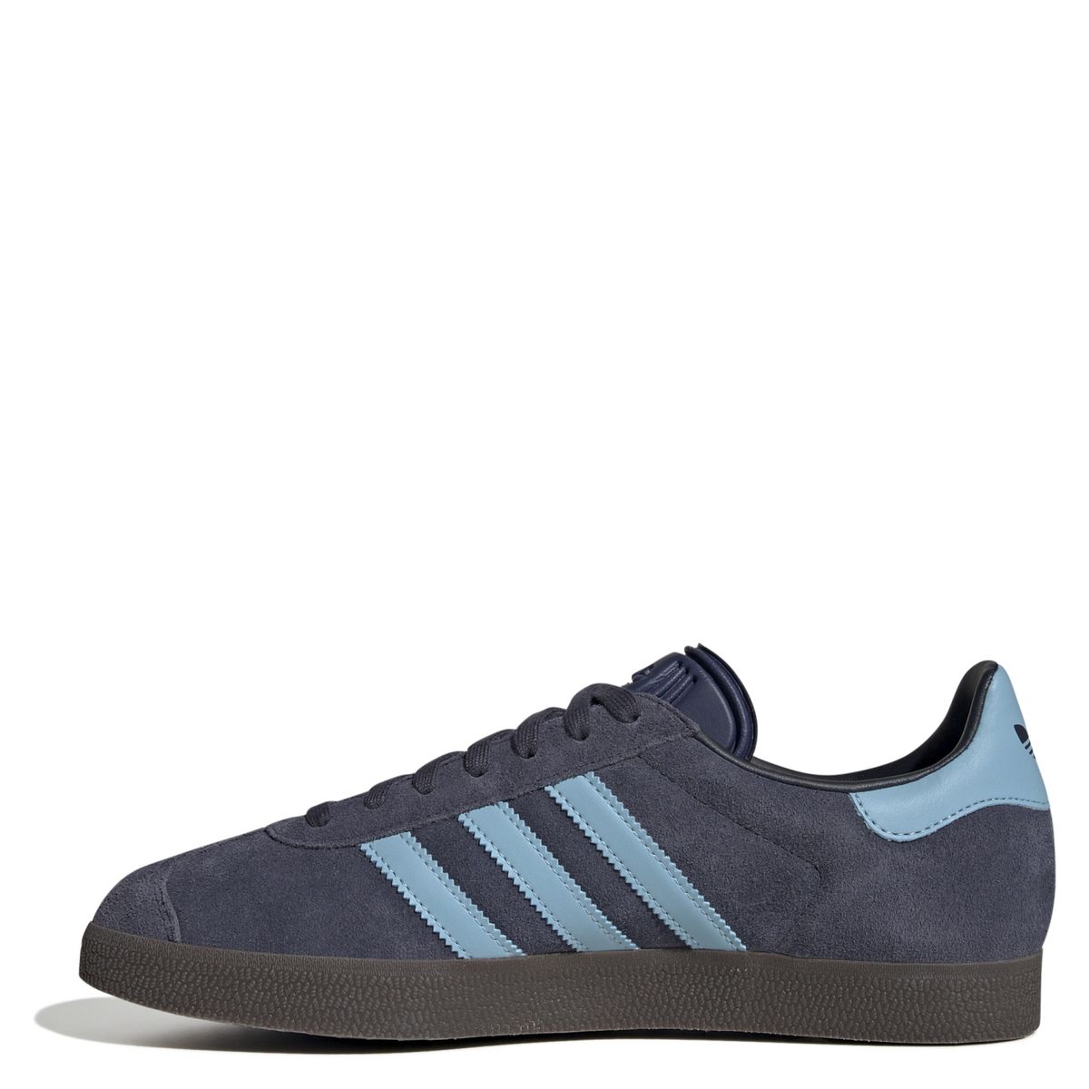 ADIDAS ORIGINALS - Gazelle Zapatilla Urbana Mujer Cuero Azul Adidas Originals