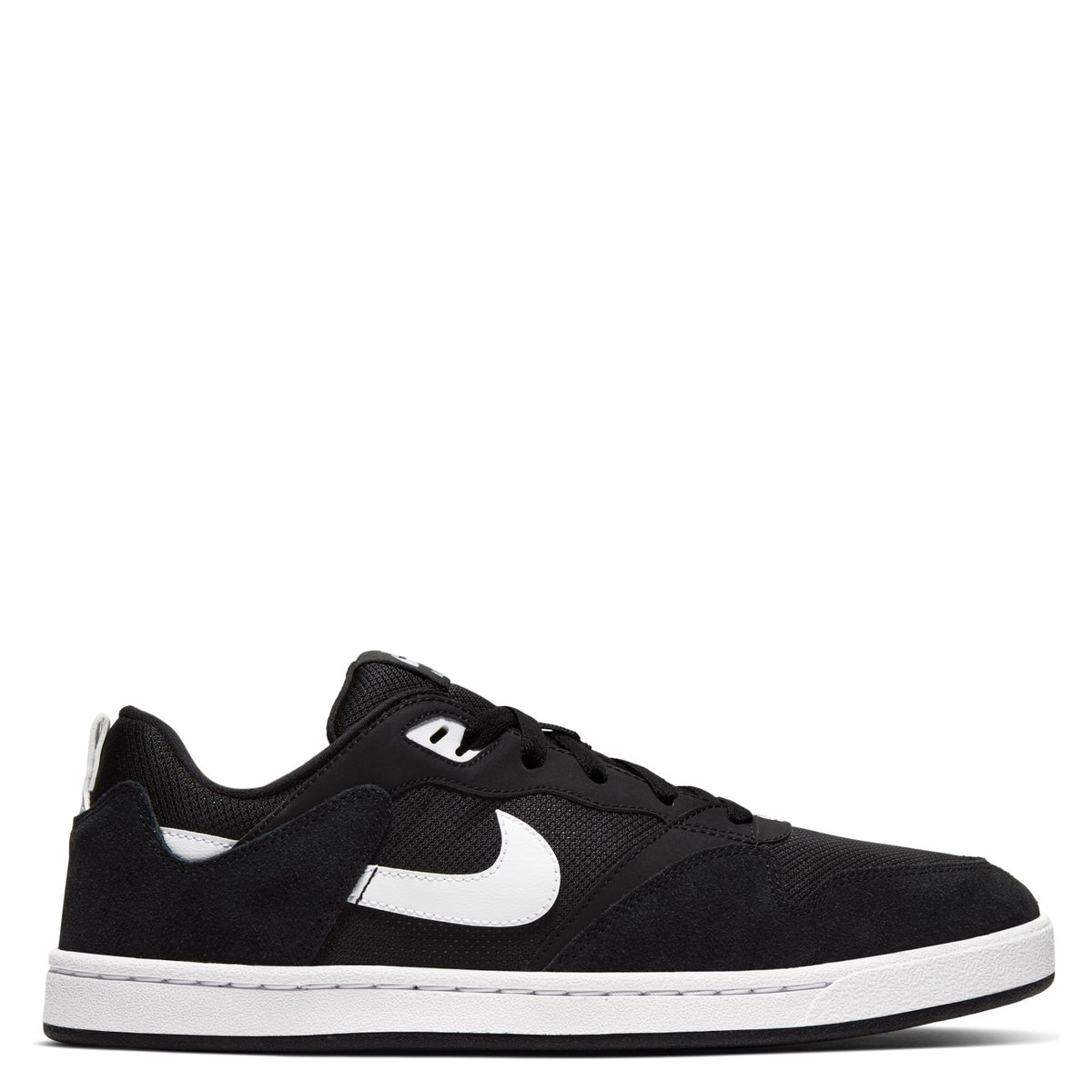 NIKE - Sb Alleyoop Zapatilla Urbana Hombre Negro Nike