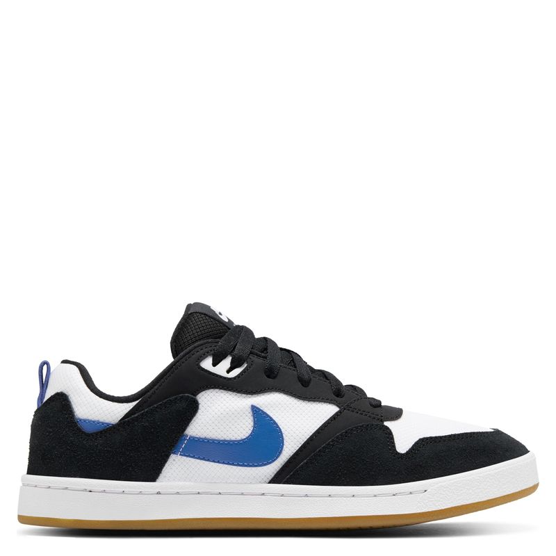NIKE - Sb Alleyoop Zapatilla Urbana Hombre Blanco Nike