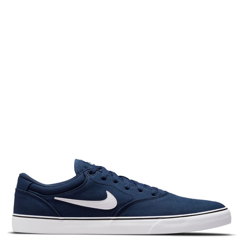 NIKE - Sb Chron Zapatilla Urbana Hombre Azul Nike