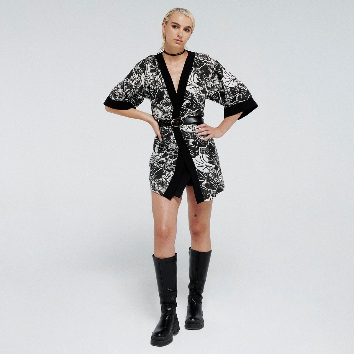 MOSSIMO - Blusa Mujer Mossimo