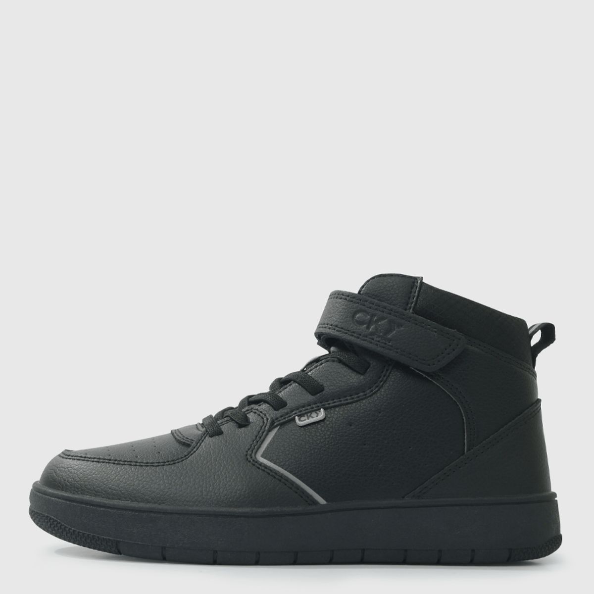 COLLOKY - Zapatilla Escolar Niño Negro Colloky (42 a 44)