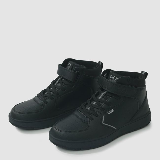 COLLOKY - Zapatilla Escolar Niño Negro Colloky (42 a 44)