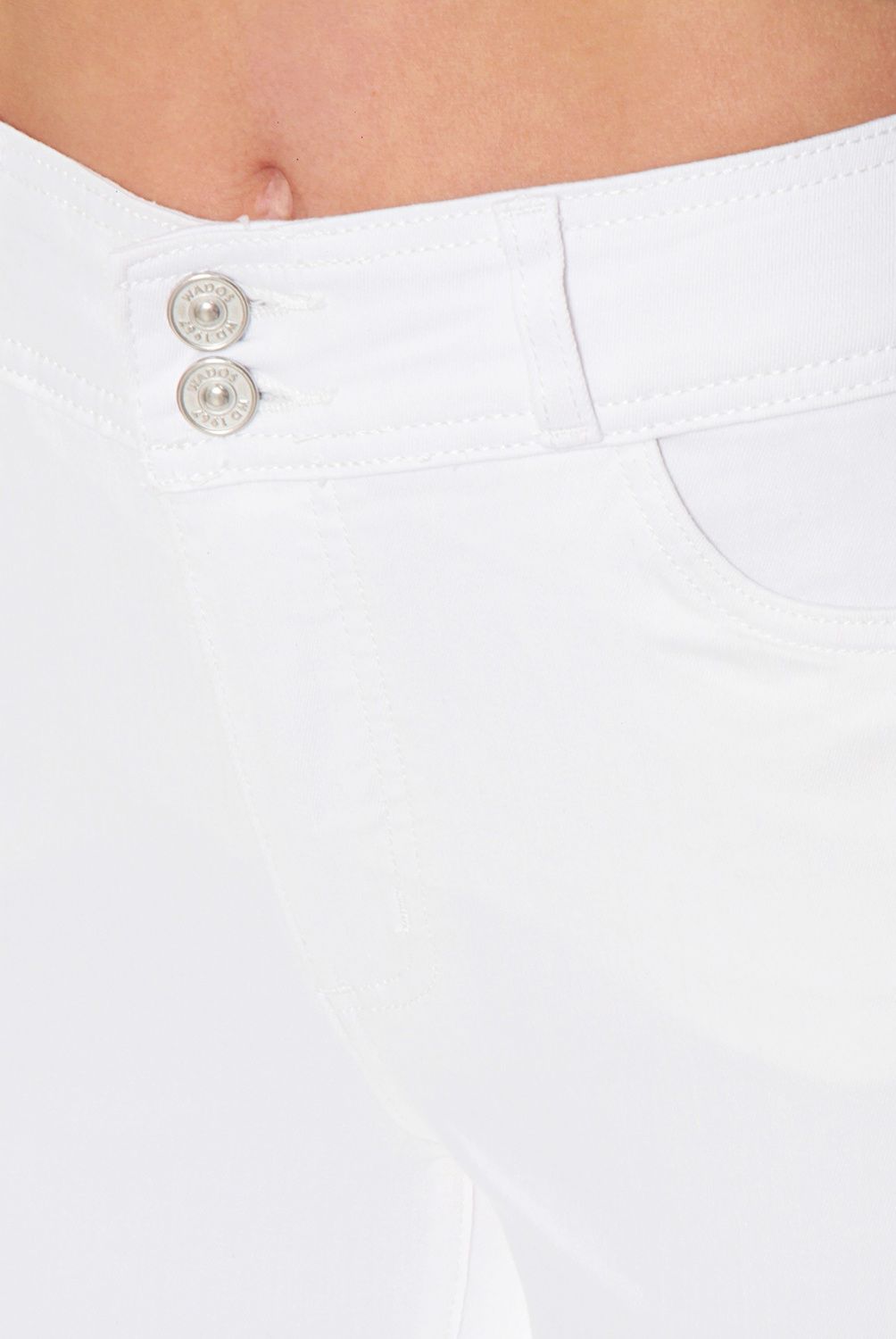 WADOS - Jeans Básico Tiro Alto Mujer Wados