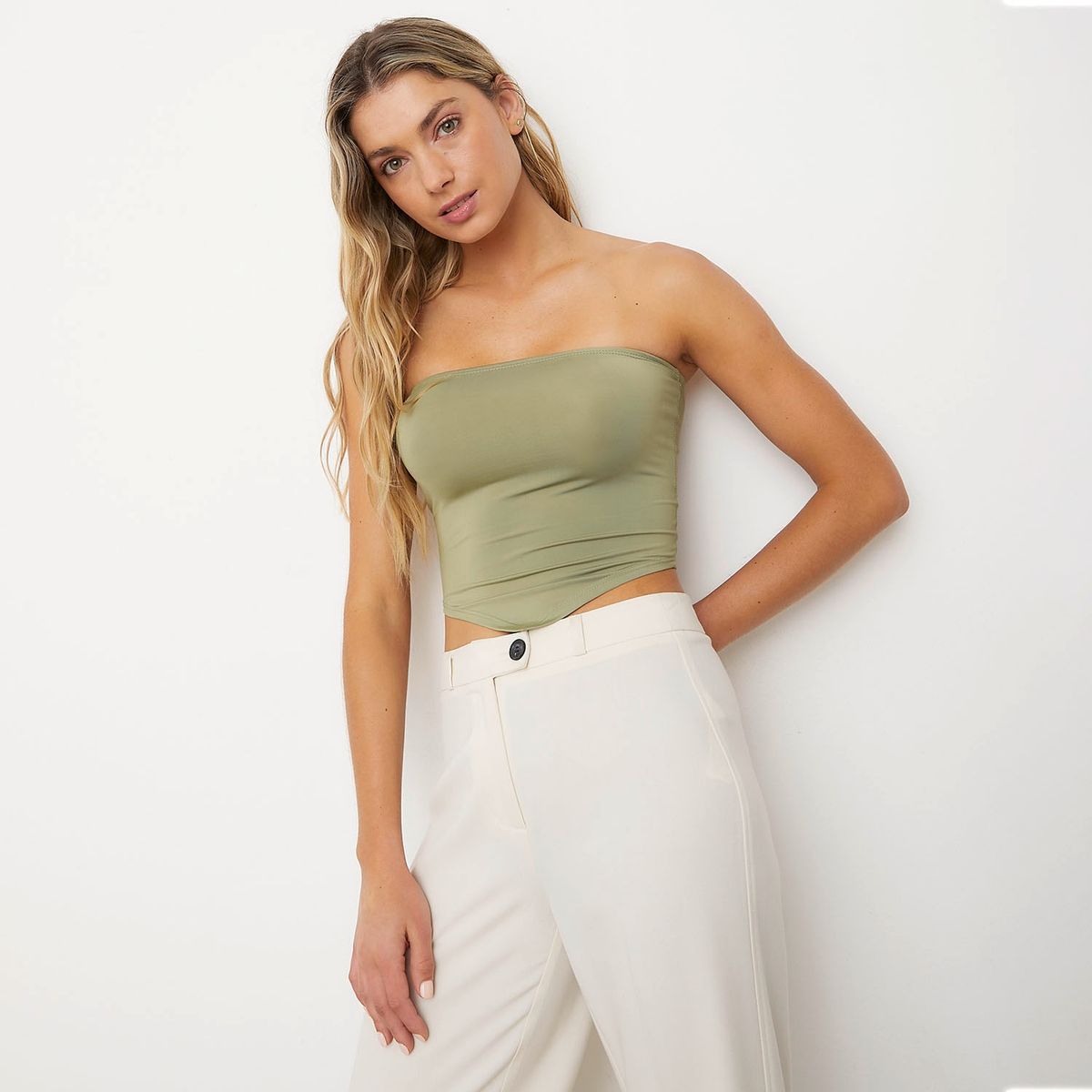 SYBILLA - Peto Sin Mangas Mujer Sybilla