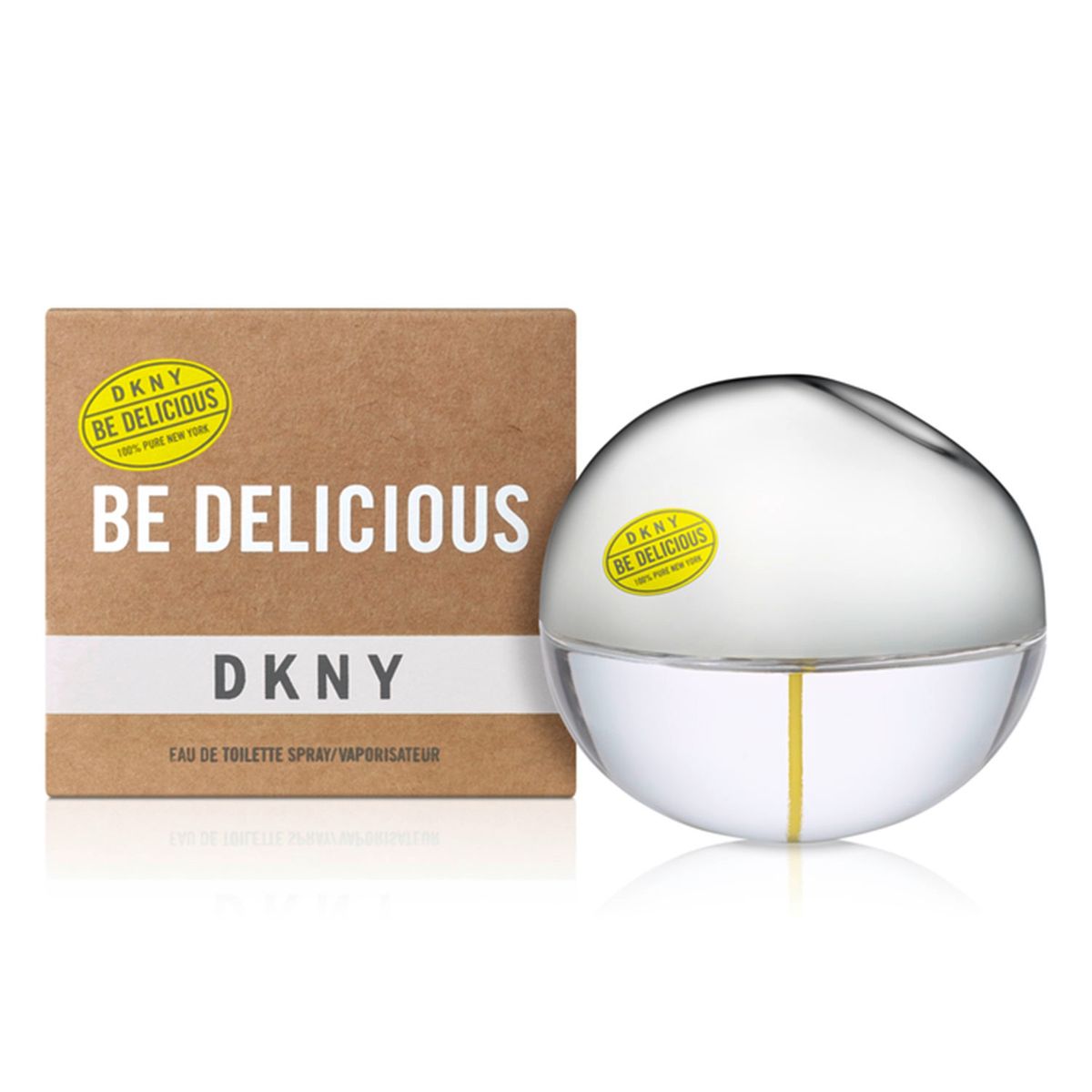 DKNY - Perfume Mujer Dkny Be Delicious EDT 30Ml Dkny