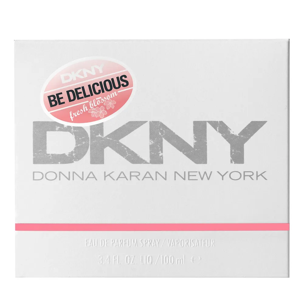 DKNY Be Delicious Fresh Blossom EDP 100 ml, foto 3