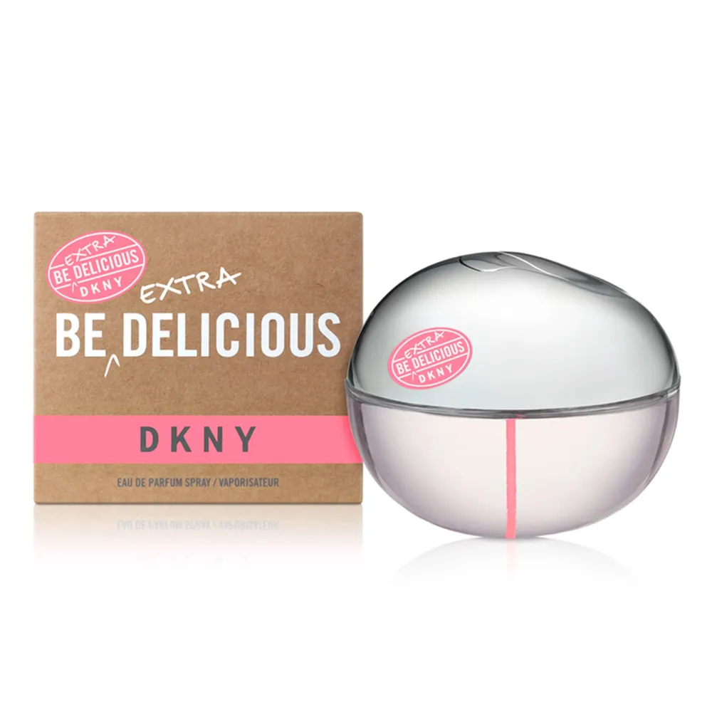 DKNY Be Extra Delicious EDP 100 ml, foto 2