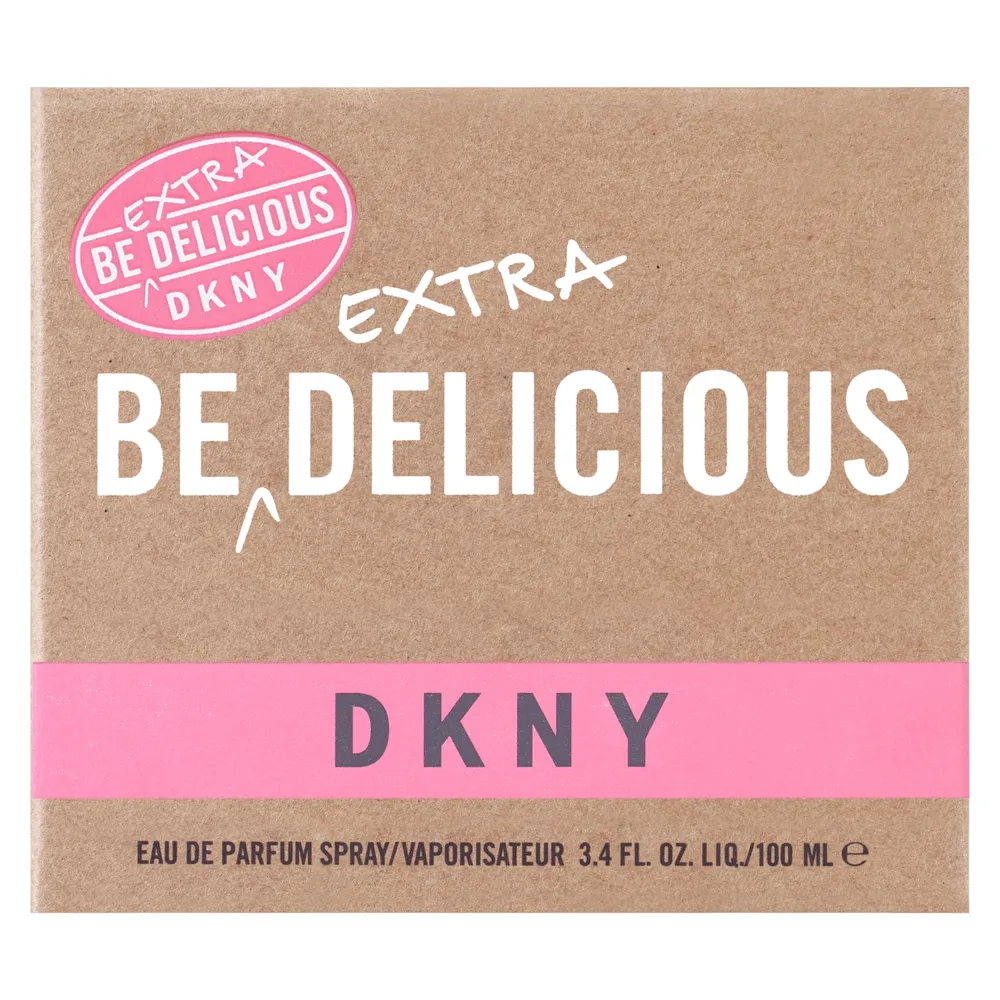 DKNY Be Extra Delicious EDP 100 ml, foto 3