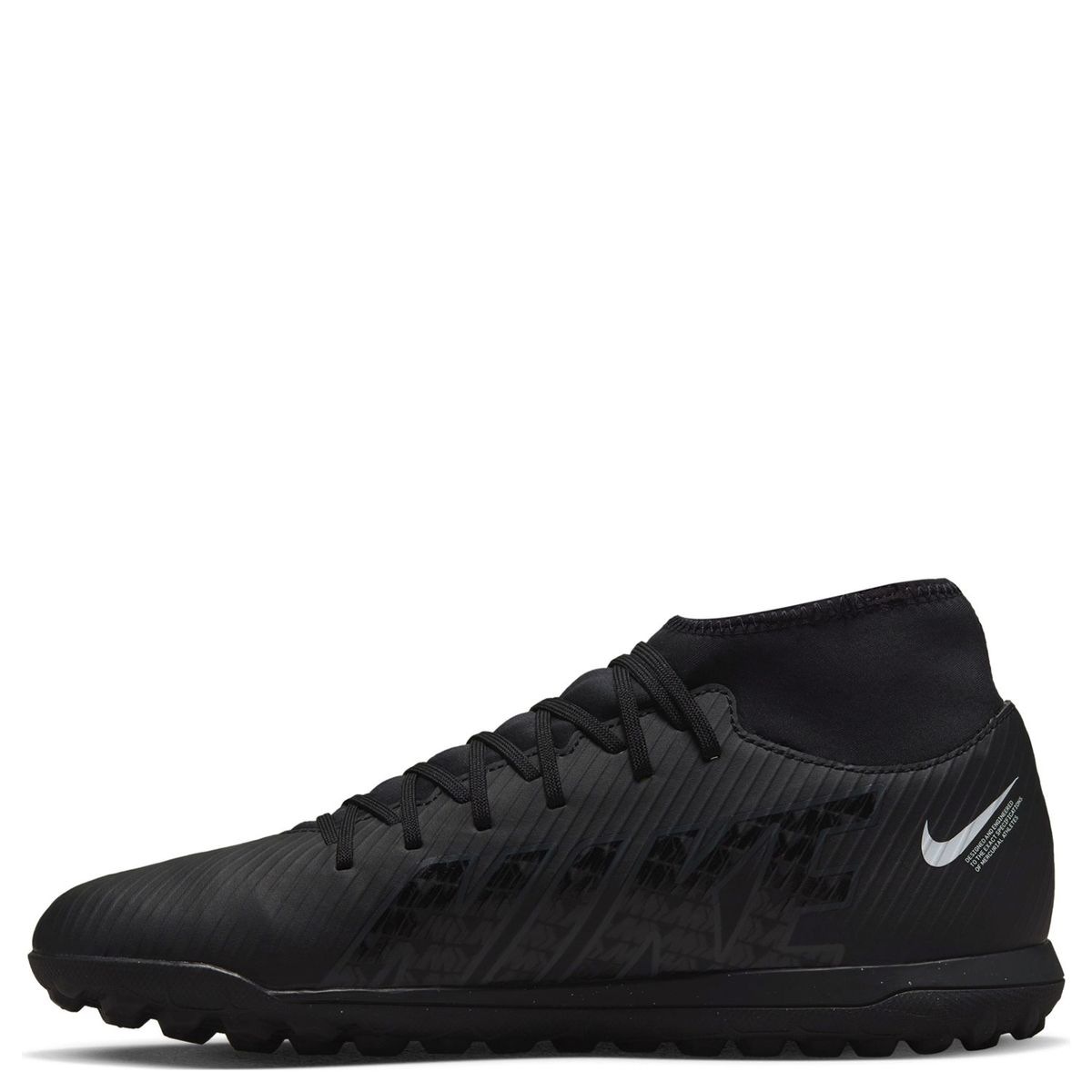 NIKE - Superfly 9 Zapatilla Fútbol Hombre Negro Nike