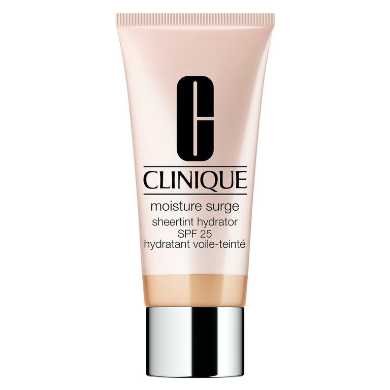 Hidratante Facial Con Color Spf 25 Moisture Surge 40 Ml