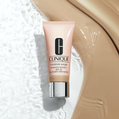 Imagen 2 del producto Hidratante Facial Con Color Spf 25 Moisture Surge 40 Ml