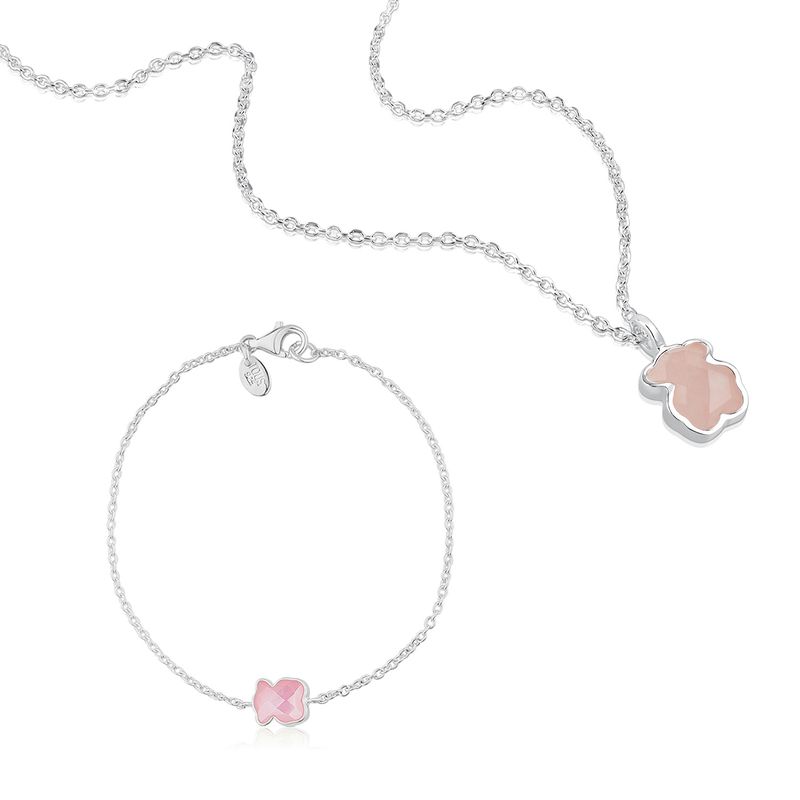TOUS - Pack New Color Cuarzo Rosa Mujer Tous