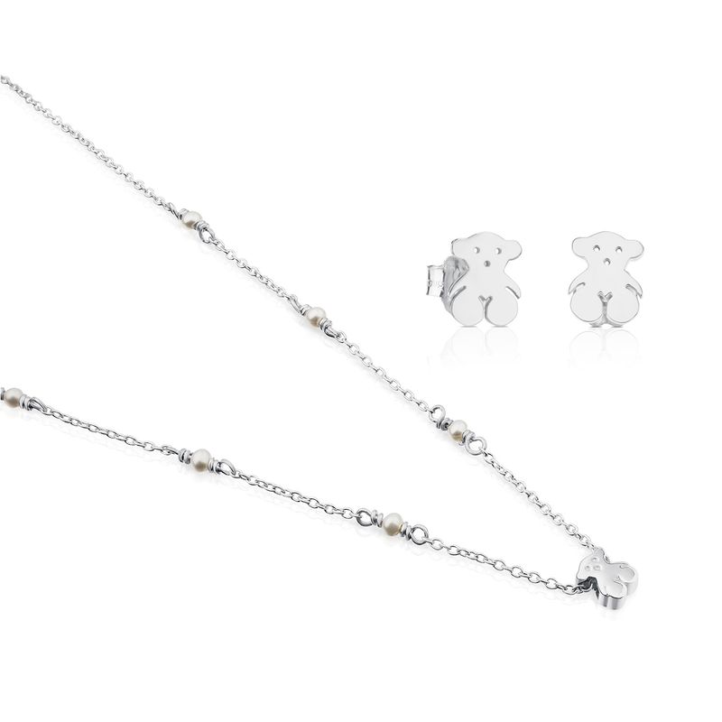 TOUS - Pack De Plata Mujer Tous