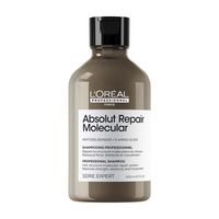 Shampoo Reparación Molecular Absolut Repair Molecular 300ml L'Oréal Professionnel