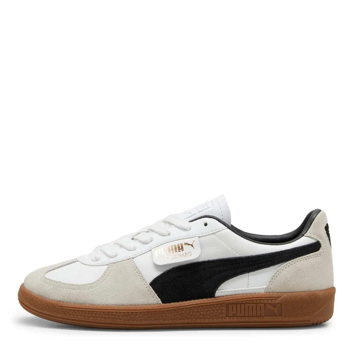 PUMA - Palermo  Zapatilla Urbana Mujer Blanco Puma