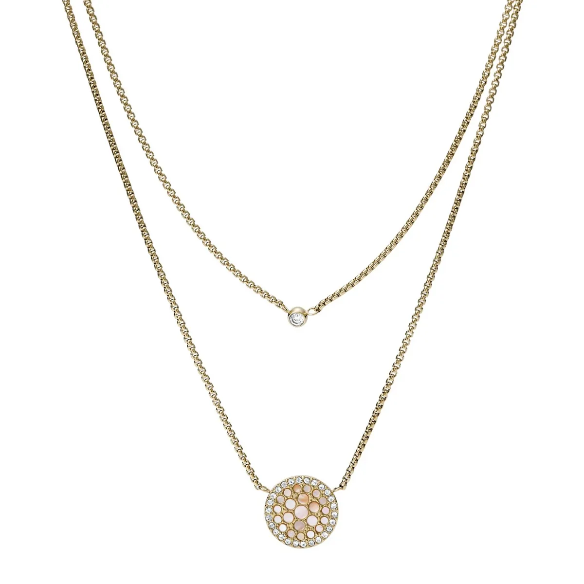 FOSSIL - Collar Mujer Fossil