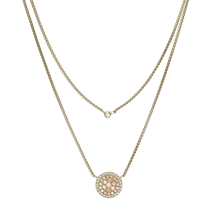 FOSSIL - Collar Mujer Fossil
