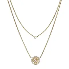 FOSSIL - Collar Mujer